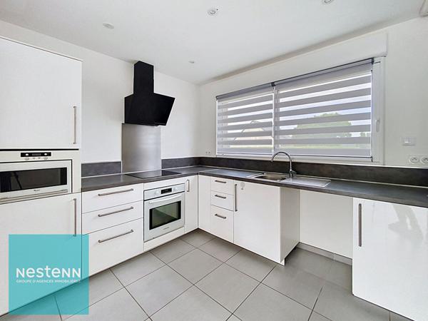 Amboise , maison contemporaine de 2019, 4 chambres 115.00m2