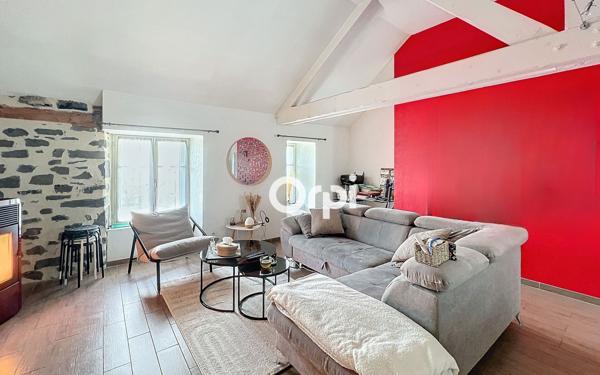 Immeuble à vendre    3 pièces •  Saint-Flour