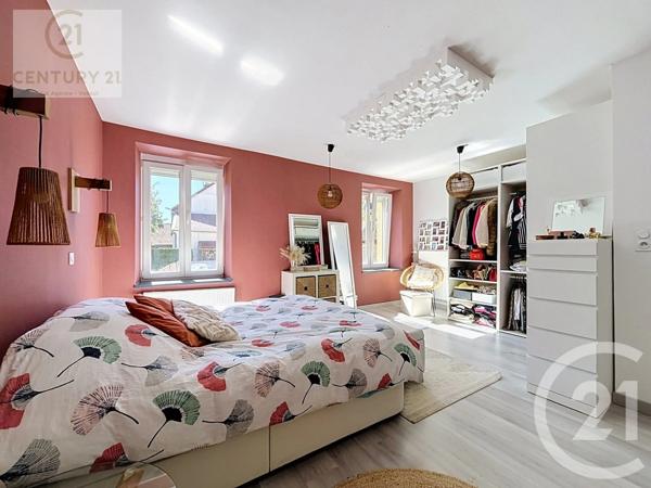 Maison à vendre  8 pièces - 209,22 m 2   ECHENOZ LA MELINE  - 70