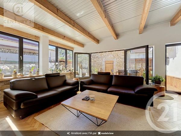 Maison à vendre  8 pièces - 209,22 m 2   ECHENOZ LA MELINE  - 70