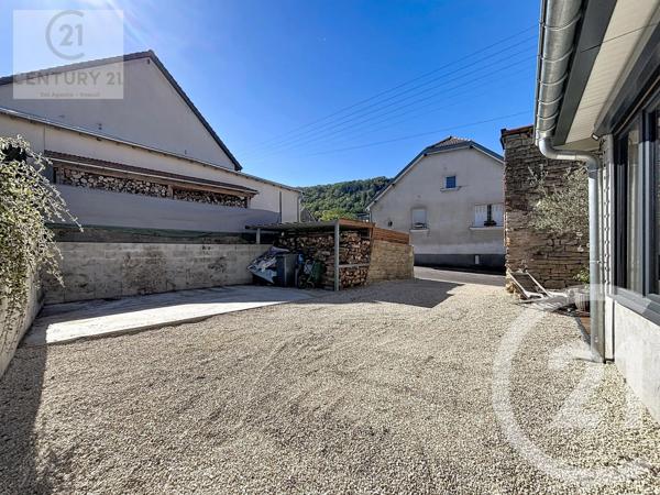 Maison à vendre  8 pièces - 209,22 m 2   ECHENOZ LA MELINE  - 70