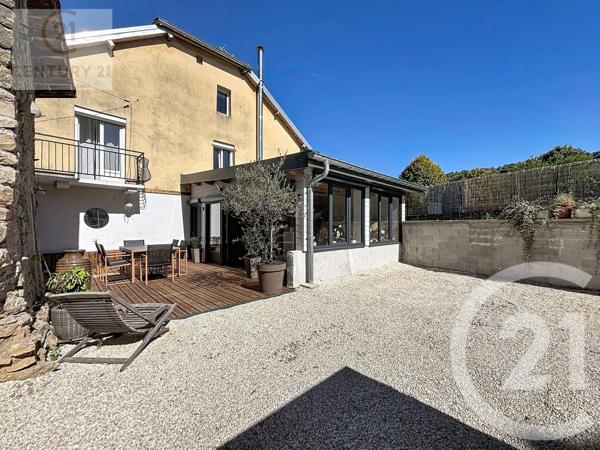 Maison à vendre  8 pièces - 209,22 m 2   ECHENOZ LA MELINE  - 70