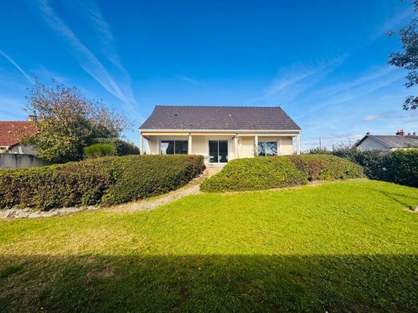 Maison moderne et lumineuse à Nevers