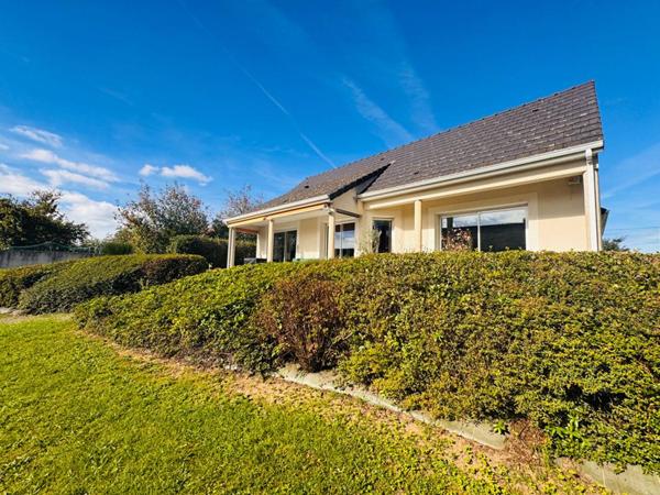 Maison moderne et lumineuse à Nevers