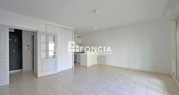 À vendre Appartement 2 pièces 41.55 m² - Montpellier 34000