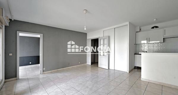 À vendre Appartement 2 pièces 41.55 m² - Montpellier 34000