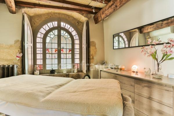 Exceptionnelle demeure de caractère du XVIIᵉ siècle entre Uzès et le Pont du Gard