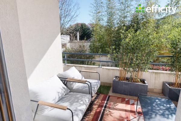 Appartement 3 pièces - 76 m² Exclusivité efficity