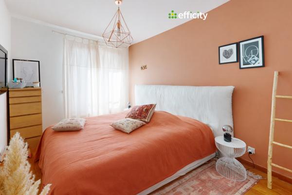 Appartement 3 pièces - 76 m² Exclusivité efficity