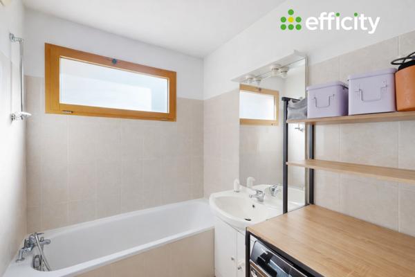 Appartement 3 pièces - 76 m² Exclusivité efficity