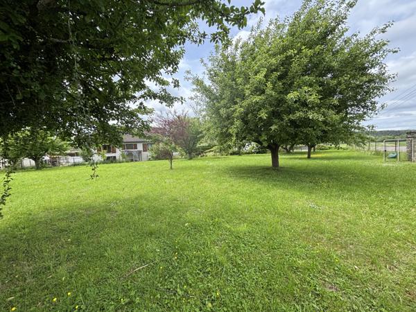 MUSSY SUR SEINE : Terrain clot de 1300m² à batir dans village avec toutes les commodités. Mussy-sur-Seine (10250)