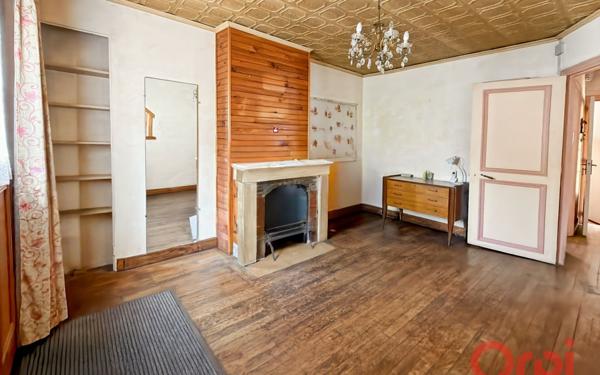 Maison à vendre    5 pièces • 93,36 m2 L'Île-Saint-Denis