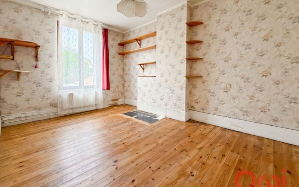 Maison à vendre    5 pièces • 93,36 m2 L'Île-Saint-Denis