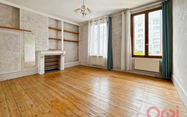 Maison à vendre    5 pièces • 93,36 m2 L'Île-Saint-Denis