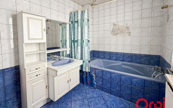 Maison à vendre    5 pièces • 93,36 m2 L'Île-Saint-Denis