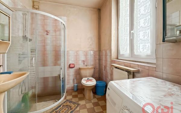 Maison à vendre    5 pièces • 93,36 m2 L'Île-Saint-Denis