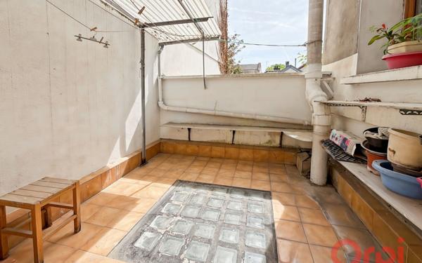 Maison à vendre    5 pièces • 93,36 m2 L'Île-Saint-Denis