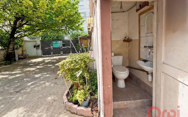 Maison à vendre    5 pièces • 93,36 m2 L'Île-Saint-Denis