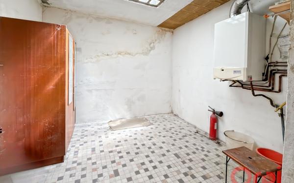 Maison à vendre    5 pièces • 93,36 m2 L'Île-Saint-Denis