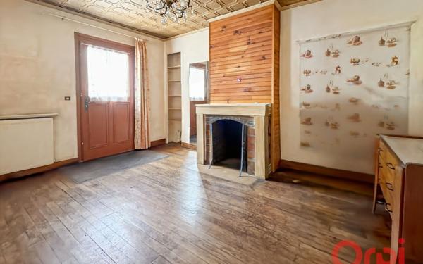 Maison à vendre    5 pièces • 93,36 m2 L'Île-Saint-Denis