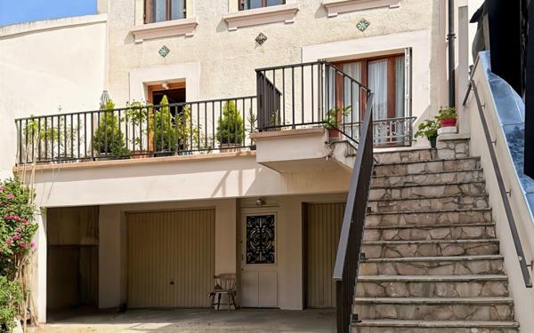 Maison à vendre    5 pièces • 93,36 m2 L'Île-Saint-Denis