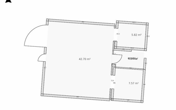 Maison à vendre    5 pièces • 93,36 m2 L'Île-Saint-Denis