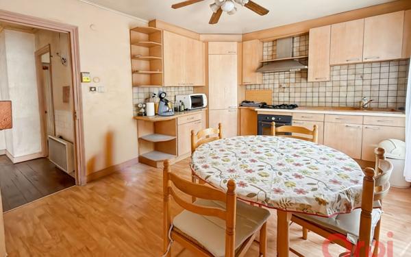 Maison à vendre    5 pièces • 93,36 m2 L'Île-Saint-Denis