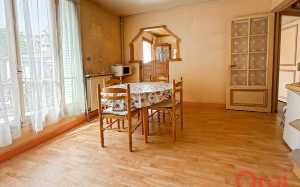 Maison à vendre    5 pièces • 93,36 m2 L'Île-Saint-Denis