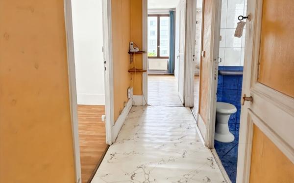 Maison à vendre    5 pièces • 93,36 m2 L'Île-Saint-Denis
