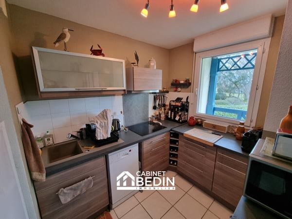 Achat Appartement T2 Audenge 1 chambre