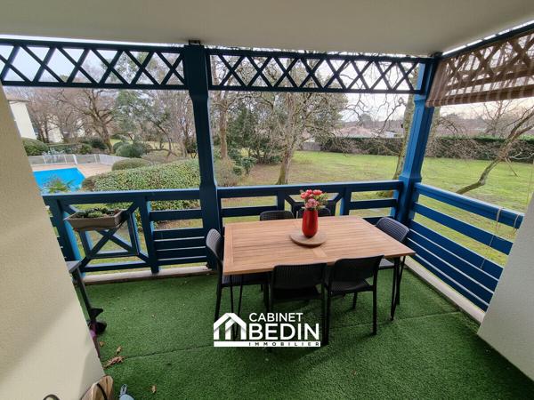 Achat Appartement T2 Audenge 1 chambre