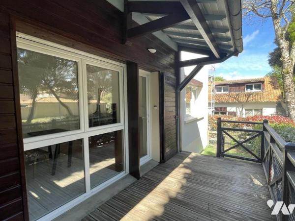 SAINT BREVIN L'OCEAN - L'HERMITAGE - APPARTEMENT T3