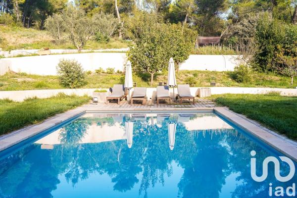 Maison à vendre 5 pièces 225 m² Marseille 11