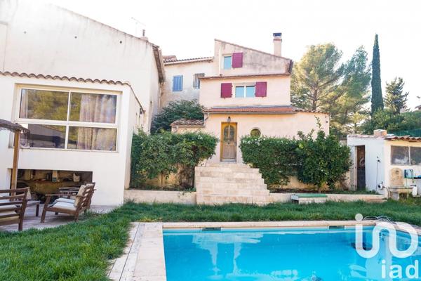 Maison à vendre 5 pièces 225 m² Marseille 11