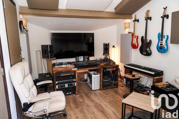 Maison à vendre 5 pièces 225 m² Marseille 11