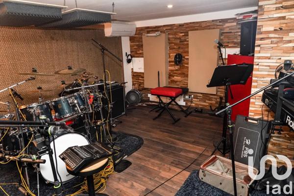 Maison à vendre 5 pièces 225 m² Marseille 11