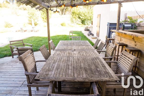 Maison à vendre 5 pièces 225 m² Marseille 11