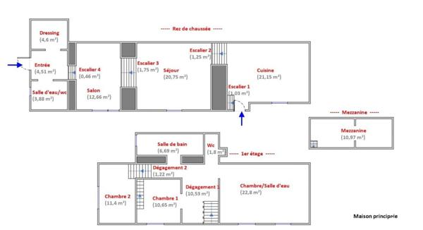 Maison à vendre 5 pièces 225 m² Marseille 11