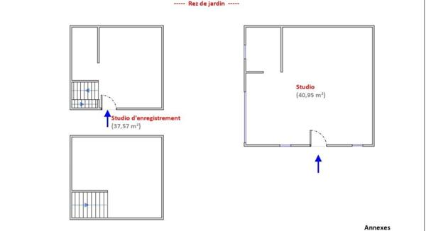 Maison à vendre 5 pièces 225 m² Marseille 11