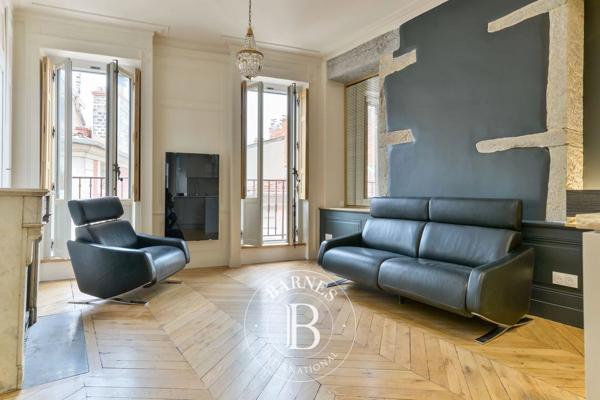 Lyon 2ème, Appartement 1 Chambre -  60 m² à vendre