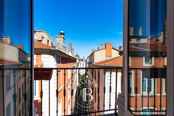 Lyon 2ème, Appartement 1 Chambre -  60 m² à vendre