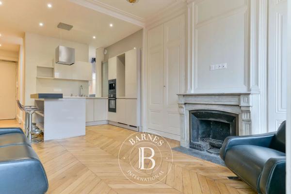 Lyon 2ème, Appartement 1 Chambre -  60 m² à vendre