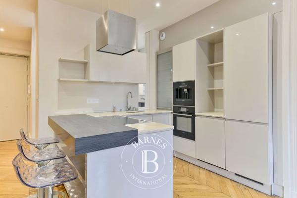 Lyon 2ème, Appartement 1 Chambre -  60 m² à vendre