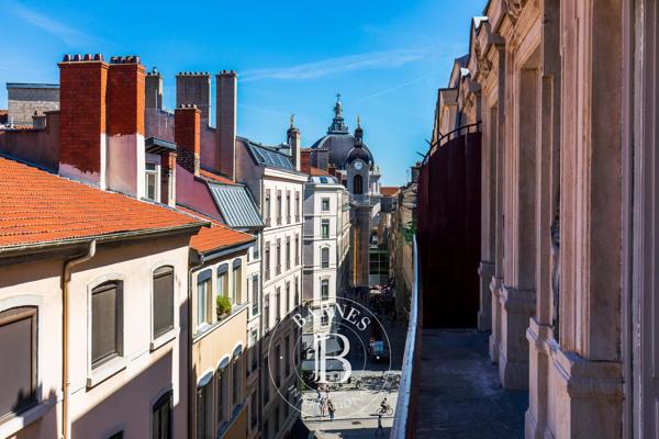 Lyon 2ème, Appartement 1 Chambre -  60 m² à vendre