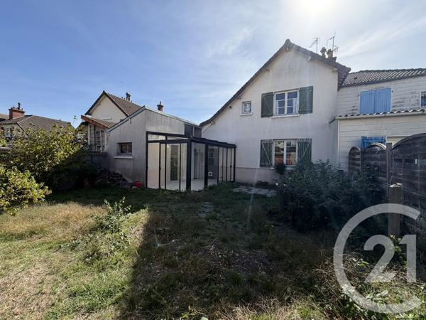 Maison à vendre  4 pièces - 83,26 m 2   LE MANS  - 72