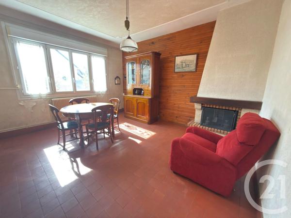 Maison à vendre  4 pièces - 83,26 m 2   LE MANS  - 72