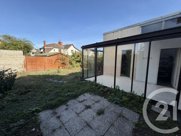 Maison à vendre  4 pièces - 83,26 m 2   LE MANS  - 72