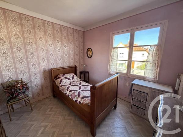 Maison à vendre  4 pièces - 83,26 m 2   LE MANS  - 72
