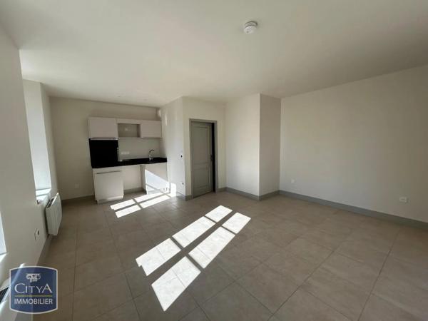 Appartement à louer 1 pièce 29m² Dole (39100)