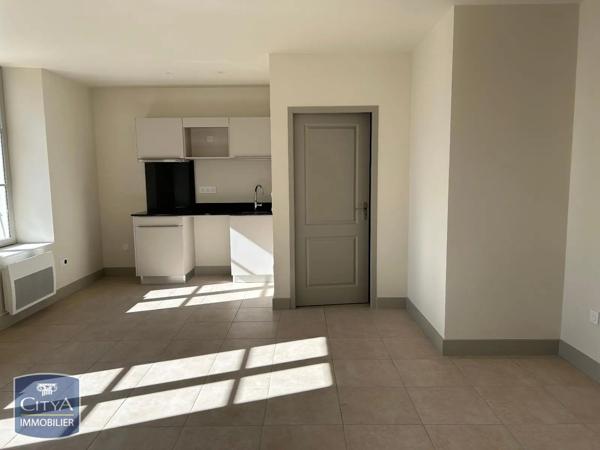 Appartement à louer 1 pièce 29m² Dole (39100)